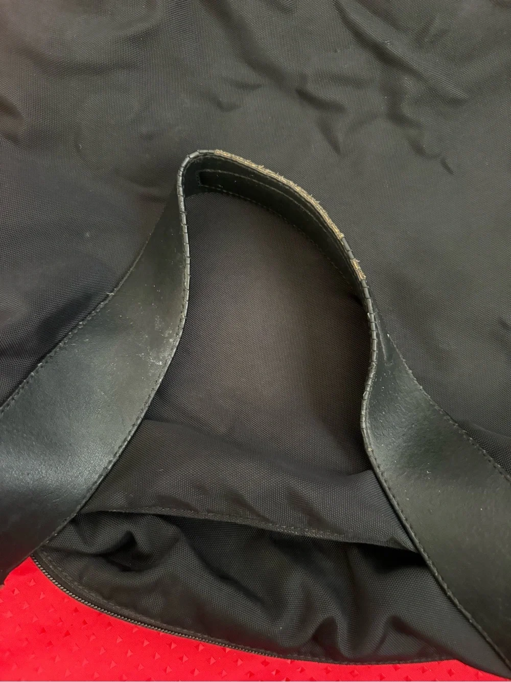 Tumi messenger bag